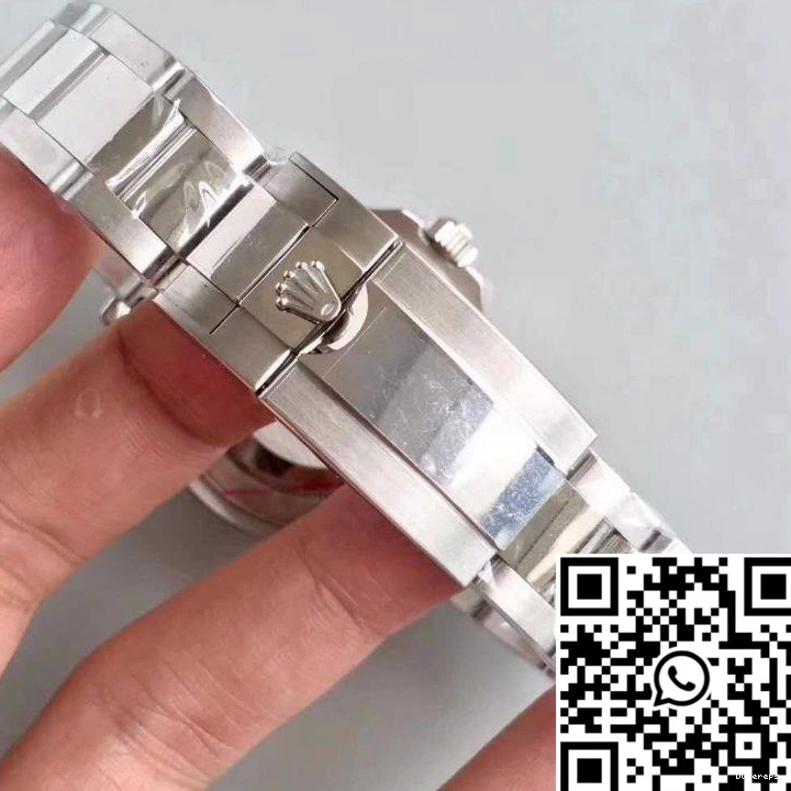 Blue Factory JF 40MM Yacht-Master Rolex Dial 116622 0331